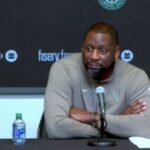 Bucks' Griffin spoke after fourth loss in last five games