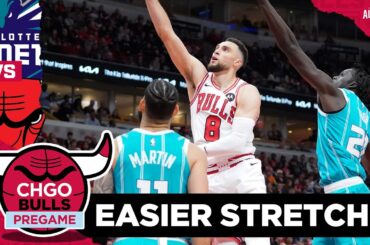 Can Chicago Bulls Capitalize on Soft January Schedule as Trade Deadline Nears? | CHGO Bulls Pregame