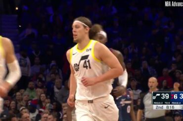 Jordan Clarkson 18 pts 5 reb 6 ast vs Philadelphia 76ers | 2024-01-06