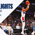 Highlights: Jordan Poole scores 24 vs. Thunder | 01/08/24