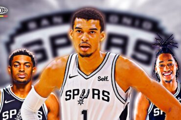 The Spurs Are Actually Legit Fun To Watch