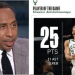 ESPN reacts to Utah Jazz destroy Milwaukee 132-116 despite Giannis Antetokounmpo's triple-double