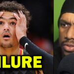 Trae Young and the Atlanta Hawks are embarrassing the NBA...