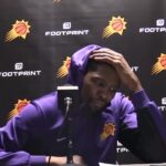 Kevin Durant Reacts To Suns 138-111 Loss To The Clippers. HoopJab NBA