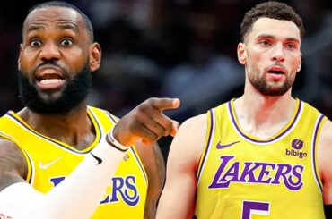 MASSIVE Changes Are Coming For The Lakers...