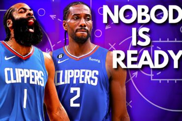 The SCARIEST Superteam In NBA HISTORY: LA Clippers