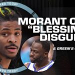 Ja Morant's season-ending surgery + Draymond Green considered retirement!? 😦 | NBA Today