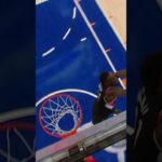 🚨 BADJI BLOCK 🚨 | Portland Trail Blazers vs. New York Knicks | #nba #trailblazers #basketball