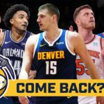 What former Nugget from the Jokic era do you want back in Denver? | DNVR Nuggets Podcast
