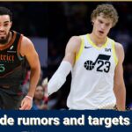 Lauri Markkanen or Tyus Jones the top trade target for the New Orleans Pelicans | NBA trade rumors