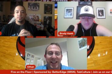 Miami Heat: Nikola Jovic, possible starter going forward? | Five on the Floor