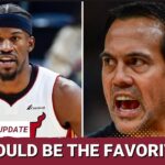 Why Erik Spoelstra Should Be the Favorite For Coach of the Year | Miami Heat Podcast
