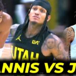 Pinaasa lang ni Clarkson si Giannis, kabahan na si LeBron at Curry| Goodbye Ja Morant, anyare?