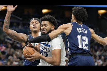 Minnesota Timberwolves vs Orlando Magic - Full Game Highlights | January 9, 2024 | 2023-24 Season