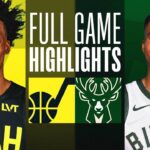 Game Recap: Jazz 132, Bucks 116