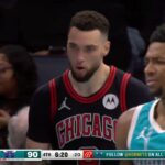 Brandon Miller 4 pts 6 reb 4 ast vs Chicago Bulls | 2024-01-08