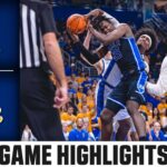Duke vs. Pitt Game Highlights | 2023-24 ACC Men’s Basketball