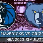 Dallas Mavericks vs Memphis Grizzlies Full Game Highlights | NBA Today 1/9/2024 - (NBA 2K24 Sim)
