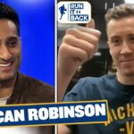 Duncan Robinson on Michigan Football, Jimmy Butler Trash Talk, Miami Heat Season & More!