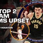 THE TOP 2 SEEDS IN CBB WERE UPSET IN THE SAME NIGHT 😱 | SC with SVP