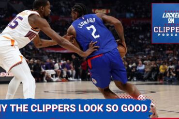 Why The LA Clippers Have Been Rolling