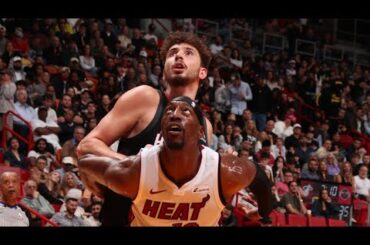 Alperen Şengün’ün Miami Heat Maçı Performansı | 8.1.2024