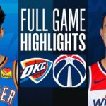 Game Recap: Thunder 136, Wizards 128