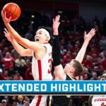 Purdue at Nebraska | Extended Highlights | Big Ten Men's Basketball | Jan. 9, 2024