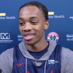 Media Availability: Wes Unseld Jr. and Bilal Coulibaly | 01/09/24