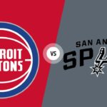 🏀Detroit Pistons vs San Antonio Spurs [LIVE] | NBA 2024 | Full Game Play - Basketball