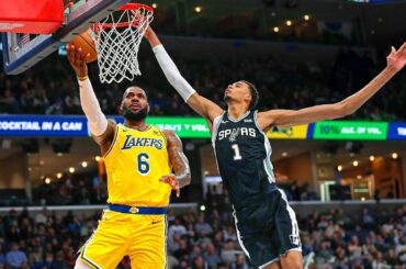 Victor Wembanyama "Longest Reach" MOMENTS 😱