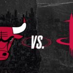 Houston Rockets Vs Chicago Bulls Live | NBA 2024 Basketball U-S