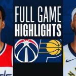 WIZARDS at PACERS | FULL GAME HIGHLIGHTS | January 10, 2024