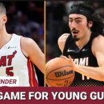 Why the Miami Heat Might Have Found a New Starting Lineup in Loss to Thunder