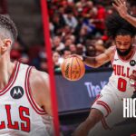 HIGHLIGHTS: Chicago Bulls beat Rockets 124-119 in OT behind Coby White's 30 points