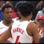 Toronto Raptors vs Los Angeles Clippers - 1st Half Highlights | Jan 10, 2024