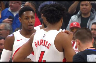 Toronto Raptors vs Los Angeles Clippers - 1st Half Highlights | Jan 10, 2024