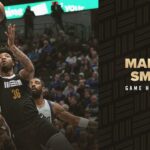Marcus Smart Highlights | Memphis Grizzlies vs Dallas Mavericks