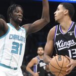 Sacramento Kings vs Charlotte Hornets - Full Game Highlights | January 10, 2024 | 2023-24 NBA Season