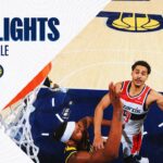 Highlights: Jordan Poole scores 28 at Pacers | 01/10/24