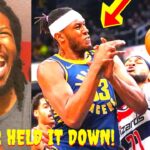 PACERS VS WIZARDS REACTION 2024 INDIANA PACERS VS WASHINGTON WIZARDS HIGHLIGHTS REACTION 2024