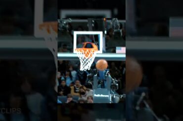 Ja Morant teaches Wemby a lesson 😤