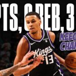 Keegan STAYS HOT vs Charlotte | 1.10.24