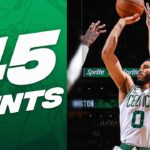 Jayson Tatum Comes Up CLUTCH In Boston! 🔥 | January 10, 2024