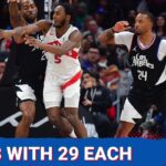 How The LA Clippers Won A Game That Was Too Close For Comfort