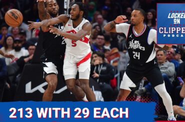 How The LA Clippers Won A Game That Was Too Close For Comfort