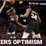 Trail Blazers Optimism: Finding Joy in a Dismal Portland Season