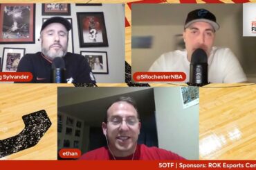 Miami Heat: Overwhelmed by Shai & the Thunder | Five on the Floor