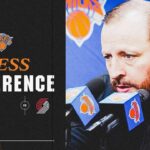 Tom Thibodeau | New York Knicks Postgame Press Conference | January 9th, 2024