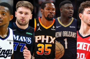 The Western Conference Is Insanely Close